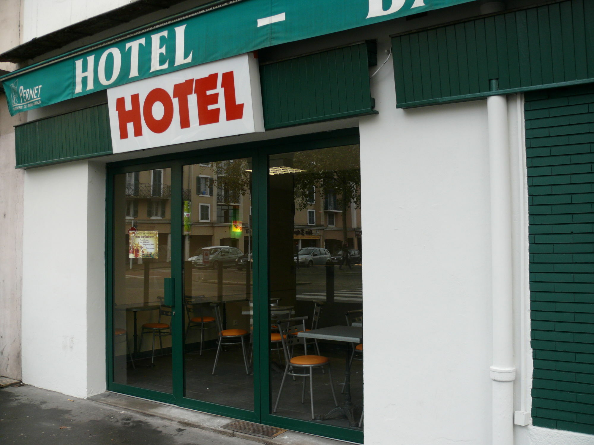 Hotel Bressan Du Xx° Siecle Bourg-en-Bresse Kültér fotó